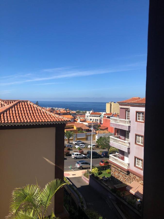Vista Horizonte Apartamento Puerto de la Cruz  Exterior foto