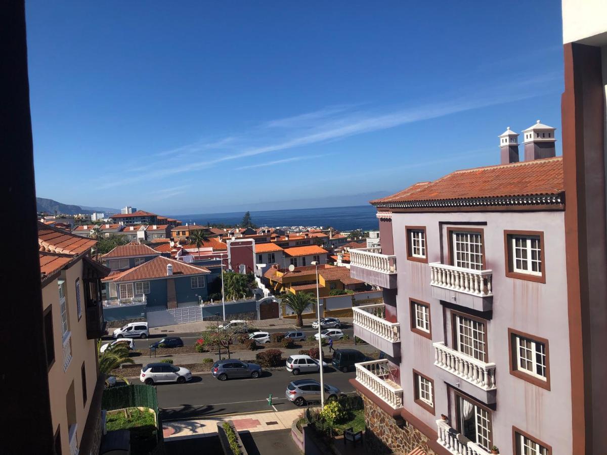 Vista Horizonte Apartamento Puerto de la Cruz  Exterior foto
