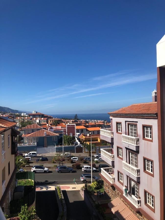 Vista Horizonte Apartamento Puerto de la Cruz  Exterior foto